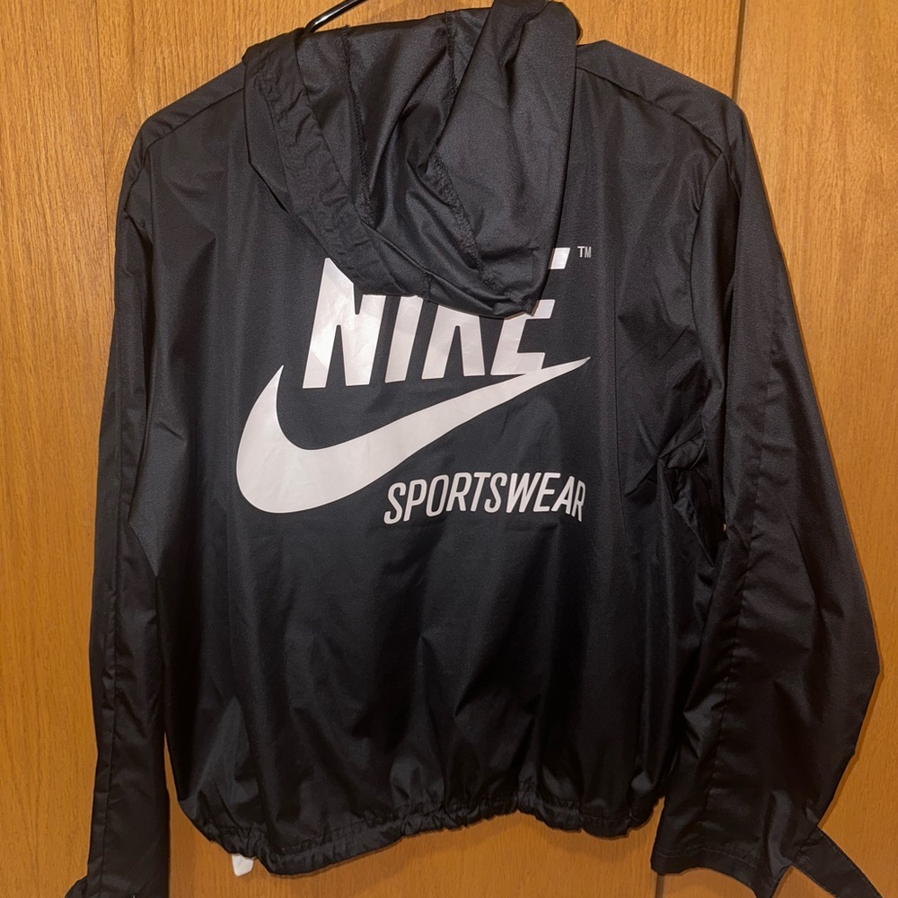 Nike waterproof quarter zip